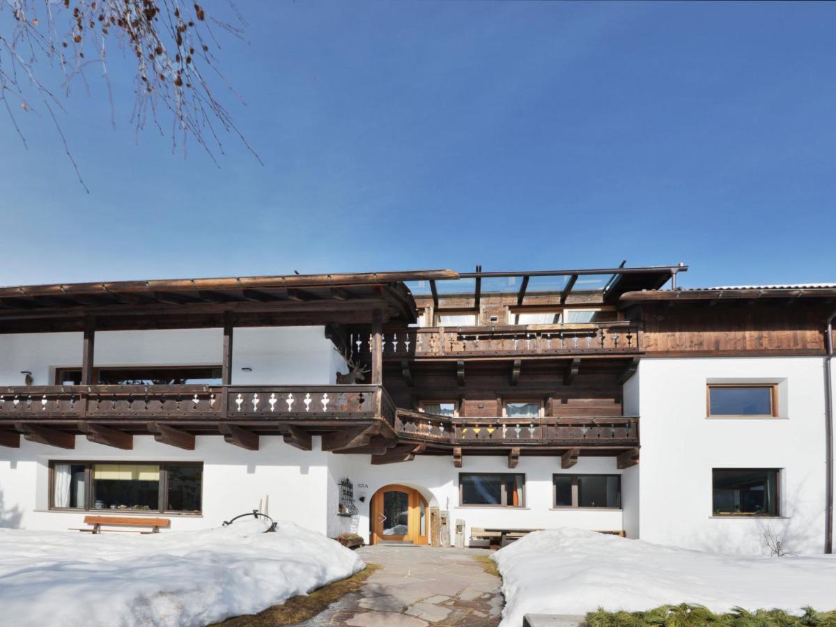 Apartment Tirol-1 By Interhome Ortisei Bagian luar foto