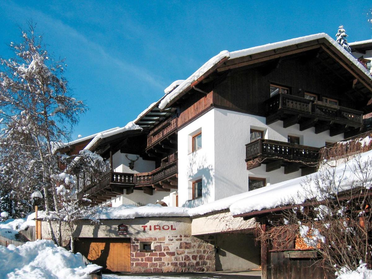 Apartment Tirol-1 By Interhome Ortisei Bagian luar foto