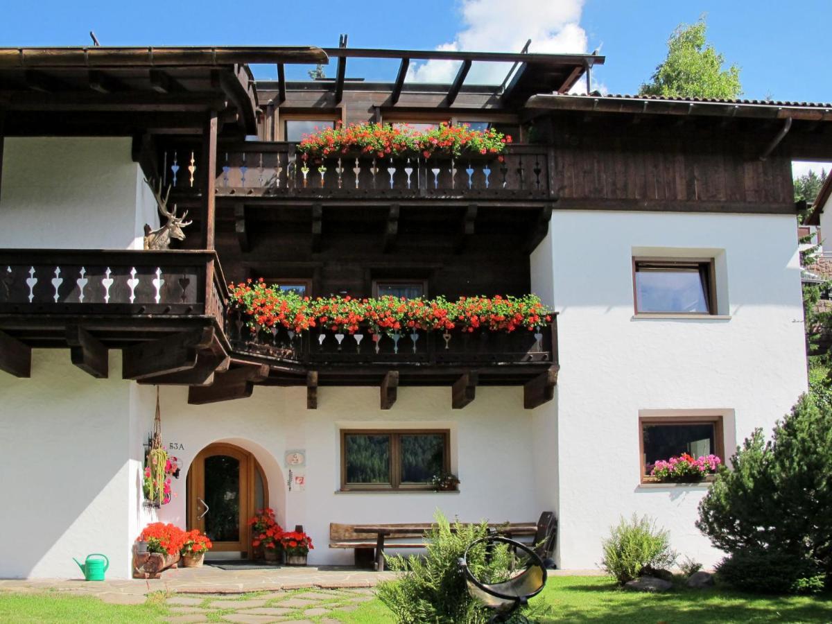 Apartment Tirol-1 By Interhome Ortisei Bagian luar foto
