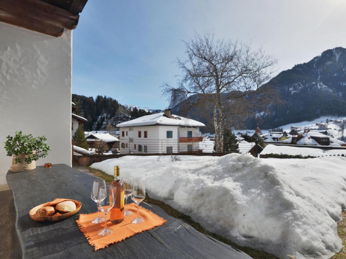 Apartment Tirol-1 By Interhome Ortisei Bagian luar foto