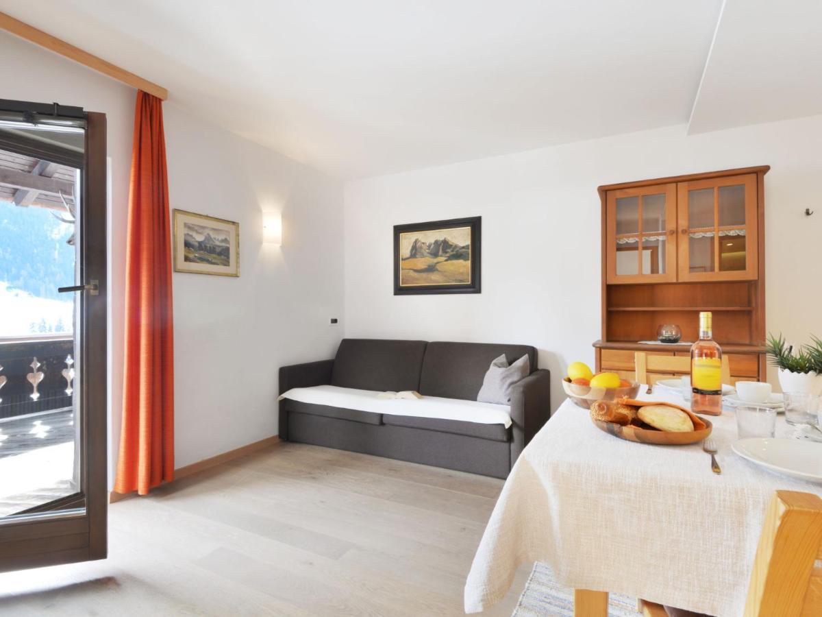 Apartment Tirol-1 By Interhome Ortisei Bagian luar foto