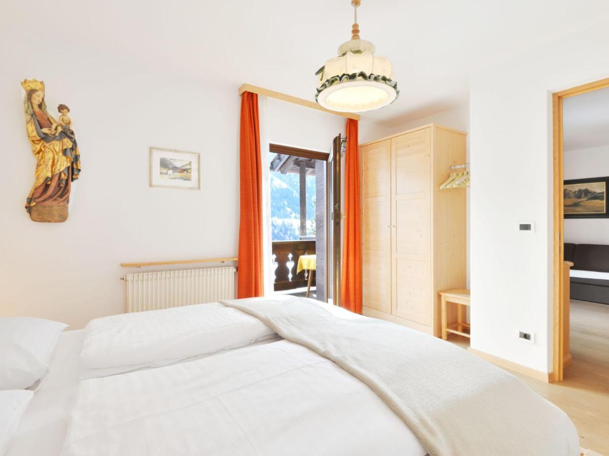 Apartment Tirol-1 By Interhome Ortisei Bagian luar foto