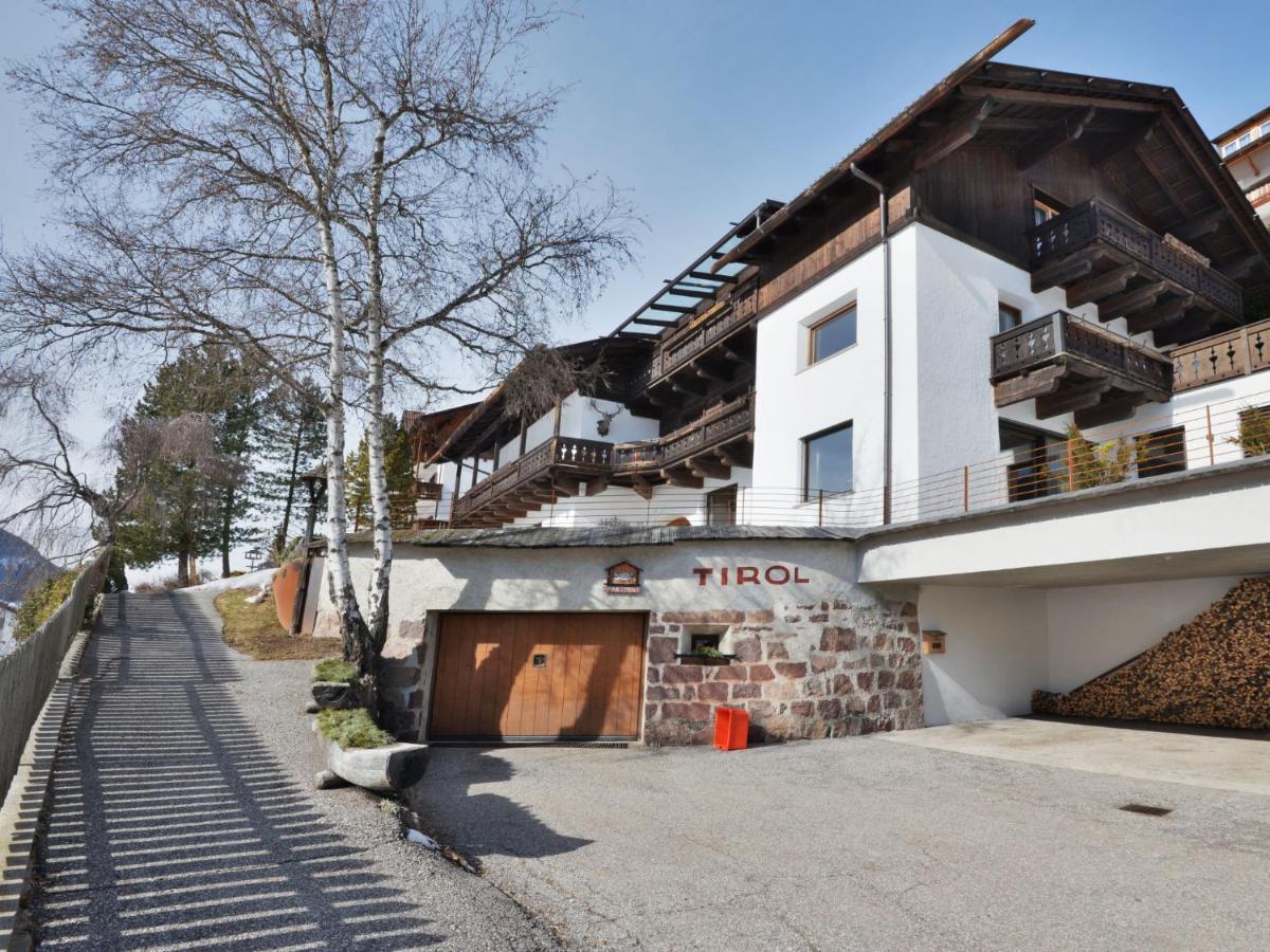 Apartment Tirol-1 By Interhome Ortisei Bagian luar foto