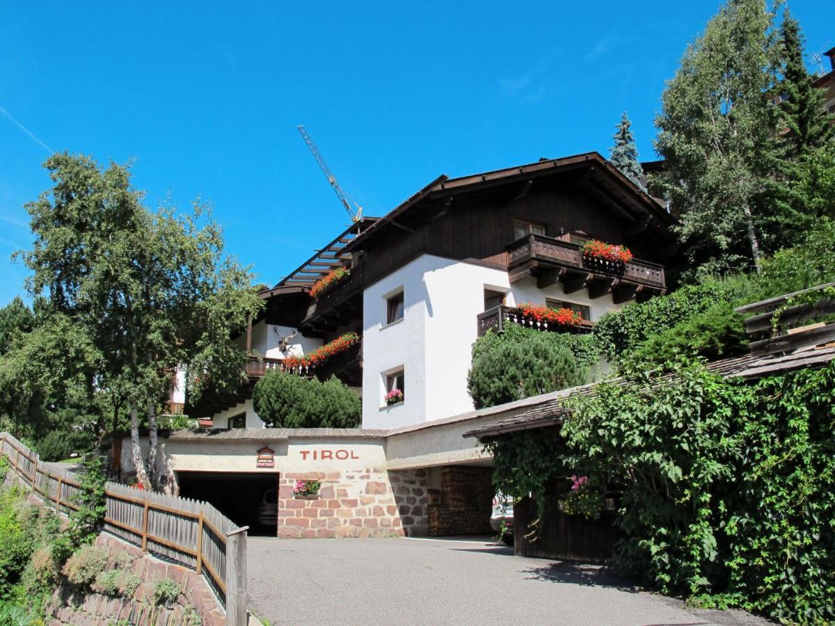 Apartment Tirol-1 By Interhome Ortisei Bagian luar foto