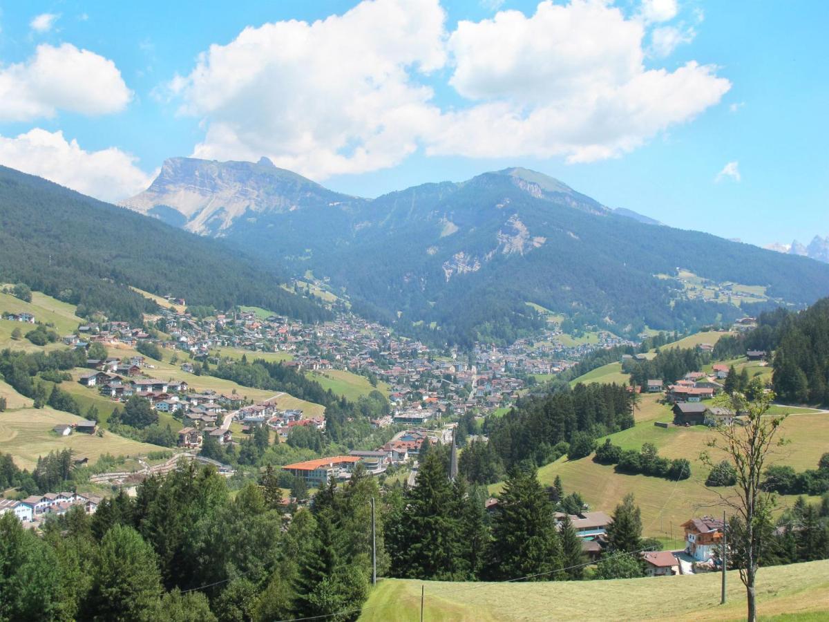 Apartment Tirol-1 By Interhome Ortisei Bagian luar foto