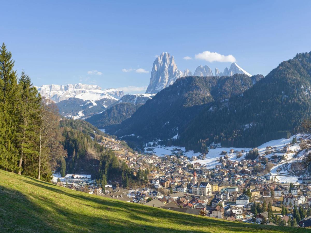 Apartment Tirol-1 By Interhome Ortisei Bagian luar foto