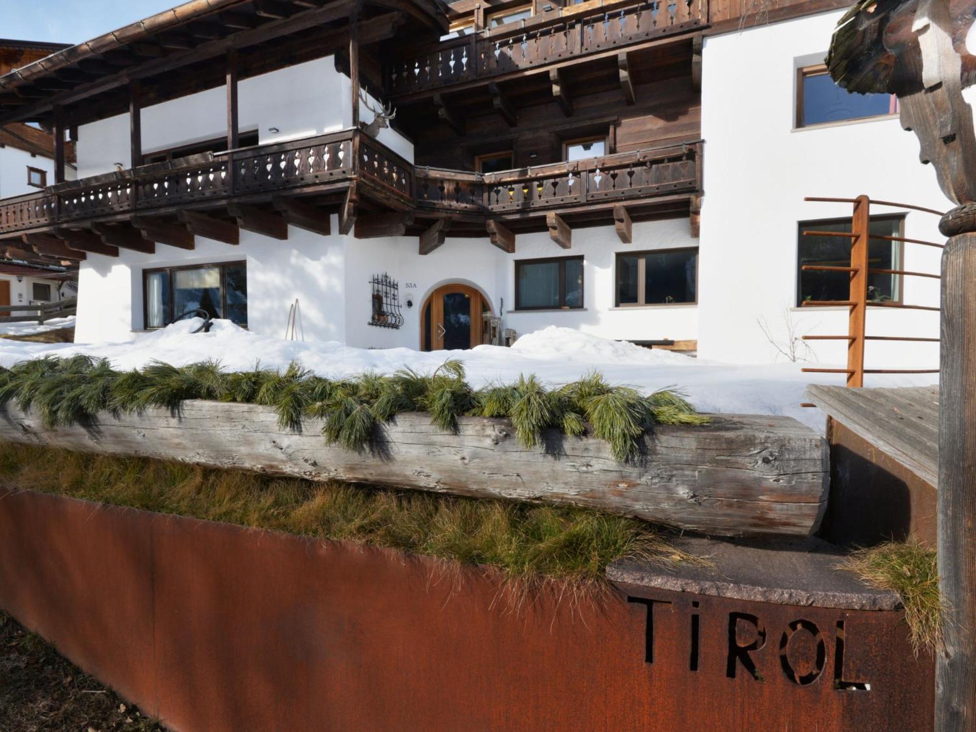 Apartment Tirol-1 By Interhome Ortisei Bagian luar foto